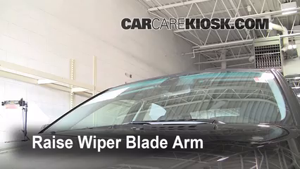 2008 BMW 528xi 3.0L 6 Cyl. Windshield Wiper Blade (Front) Replace Wiper Blades